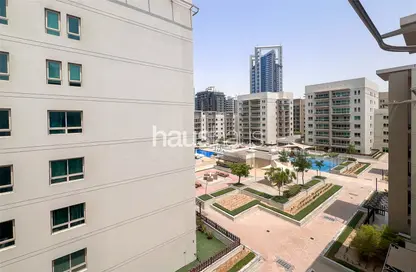 Apartment - 1 Bedroom - 1 Bathroom for rent in Al Samar 1 - Al Samar - Greens - Dubai