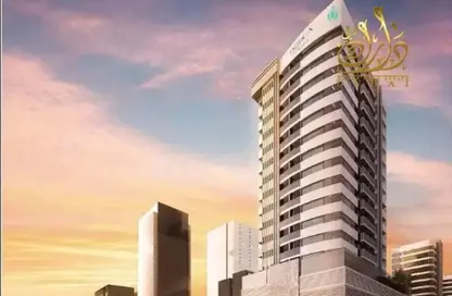 Apartment - 1 Bedroom - 2 Bathrooms for sale in Exotica By Al Marina - District 17 - Jumeirah Village Circle - Dubai