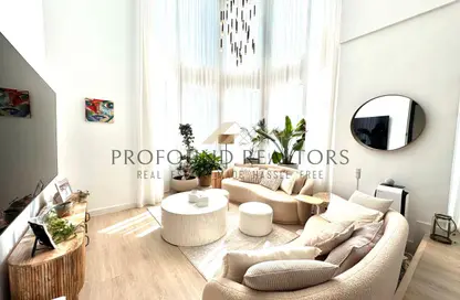 Apartment - 3 Bedrooms - 4 Bathrooms for sale in Cluster C - Jumeirah Heights - Jumeirah Islands - Dubai