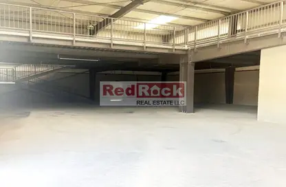 Warehouse - Studio - 1 Bathroom for rent in Al Qusais Industrial Area - Al Qusais - Dubai