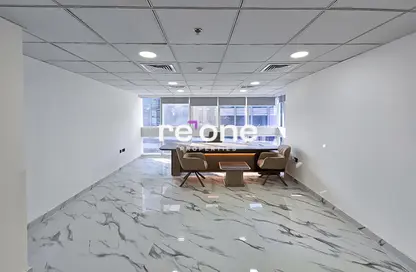 Office Space - Studio for rent in The Court Tower - Business Bay - Dubai