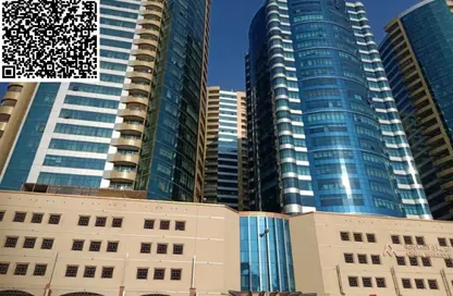 Apartment - 2 Bedrooms - 3 Bathrooms for sale in Horizon Towers - Ajman Downtown - Ajman