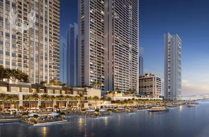 Duplex - 3 Bedrooms - 5 Bathrooms for sale in Creek Palace - Dubai Creek Harbour (The Lagoons) - Dubai