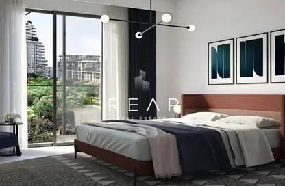 Apartment - 1 Bedroom - 1 Bathroom for sale in Celadon - Central Park at City Walk - City Walk - Dubai