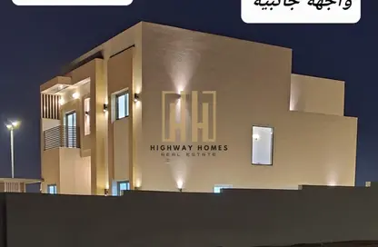Villa - 5 Bedrooms - 6 Bathrooms for rent in Tilal City A - Tilal City - Sharjah