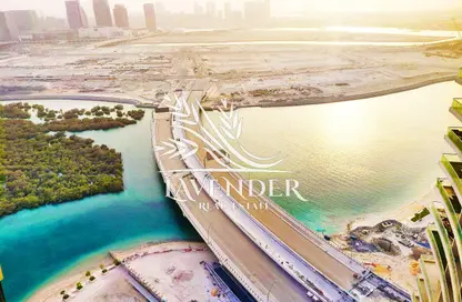 Apartment - 1 Bedroom - 2 Bathrooms for sale in Oceanscape - Shams Abu Dhabi - Al Reem Island - Abu Dhabi