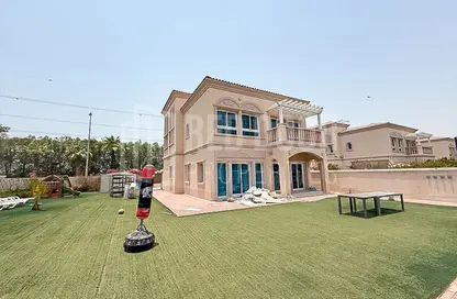 Villa - 2 Bedrooms - 3 Bathrooms for rent in District 7F - Jumeirah Village Triangle - Dubai