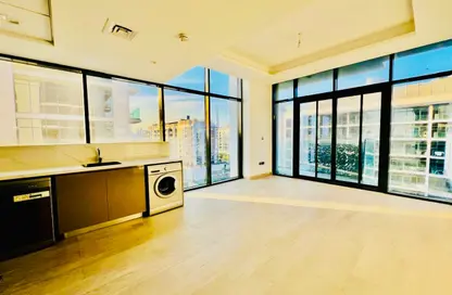 Apartment - 3 Bedrooms - 3 Bathrooms for rent in AZIZI Riviera 37 - AZIZI Riviera - Meydan One - Meydan - Dubai