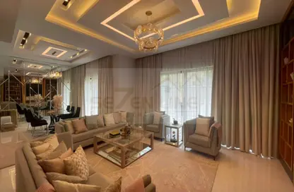 Villa - 4 Bedrooms - 5 Bathrooms for rent in Nad Al Sheba Villas - Nad Al Sheba 3 - Nad Al Sheba - Dubai