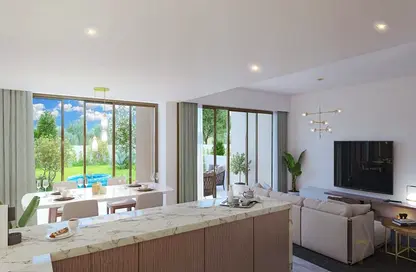 فيلا - 3 غرف نوم - 3 حمامات للبيع في لا فايوليتا 2 - لا فيوليتا - فيلا نوفا - دبي لاند - دبي