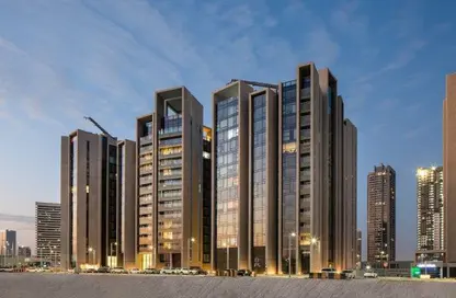 Apartment - 1 Bedroom - 2 Bathrooms for rent in RDK Towers - Najmat Abu Dhabi - Al Reem Island - Abu Dhabi