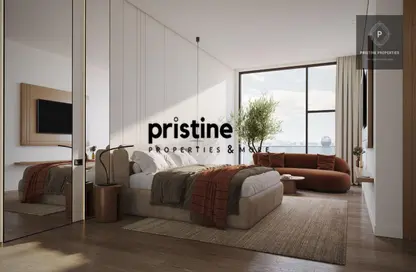 Apartment - 1 Bedroom - 2 Bathrooms for sale in Selina Bay - Yas Island - Abu Dhabi