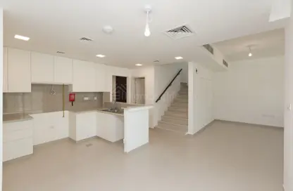 Townhouse - 3 Bedrooms - 4 Bathrooms for rent in Noor Townhouses - Town Square - Dubai