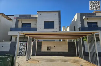 Villa - 5 Bedrooms - 7 Bathrooms for rent in Al Yasmeen 1 - Al Yasmeen - Ajman