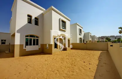 فيلا - 3 غرف نوم - 5 حمامات للبيع في الواحة - الغدير - أبوظبي
