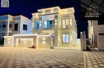 Villa - 4 Bedrooms - 6 Bathrooms for sale in Al Maha Village - Al Zahya - Ajman