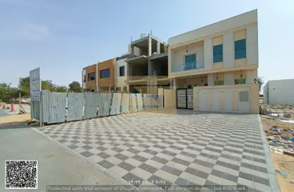 تاون هاوس - 5 غرف نوم - 5 حمامات للبيع في الزاهية جاردنز - الزاهية - عجمان