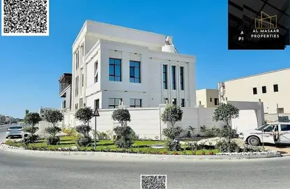 فيلا - 6 غرف نوم - 8 حمامات للبيع في تلال عجمان - العالية - عجمان فيلا - 6 غرف نوم - 8 حمامات للبيع في تلال عجمان - العالية - عجمان