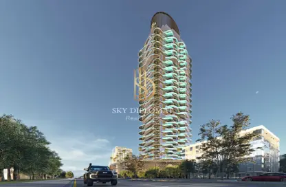 Apartment - 1 Bedroom - 1 Bathroom for sale in Volga Tower - Jumeirah Village Triangle - Dubai