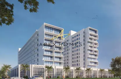 شقة - غرفة نوم - 1 حمام للبيع في إيفرجرينز - داماك هيلز 2 - دبي