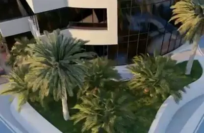 شقة - غرفة نوم - 2 حمامات للبيع في ريد سكوار تاور - مثلث قرية جميرا - دبي