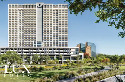 Apartment - Studio - 1 Bathroom for sale in 11 Hills Park - Dubai Science Park - Dubai