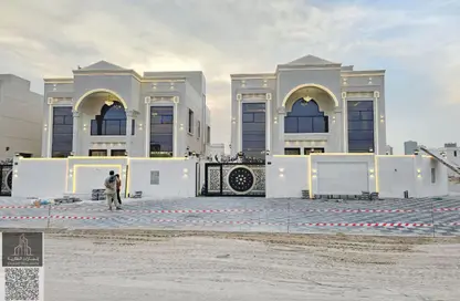 Villa - 5 Bedrooms - 7 Bathrooms for sale in Al Helio 2 - Al Helio - Ajman