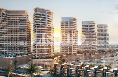 Apartment - 1 Bedroom - 2 Bathrooms for sale in Al Hamra Waterfront - Al Hamra Village - Ras Al Khaimah