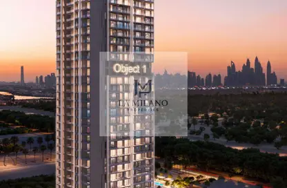 شقة - غرفة نوم - 2 حمامات للبيع في البرج الخامس - منطقة 16 - قرية جميرا الدائرية - دبي