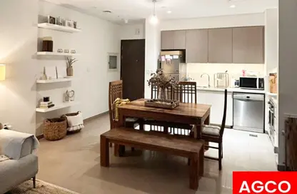 شقة - غرفة نوم - 1 حمام للبيع في برج Park Heights 2 1 - بارك هايتس 2 - دبي هيلز استيت - دبي