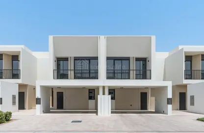 Townhouse - 3 Bedrooms - 3 Bathrooms for rent in Maha Townhouses - Town Square - Dubai