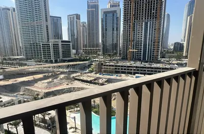 Apartment - 2 Bedrooms - 2 Bathrooms for sale in Rosewater Building 2 - Creek Beach - Dubai Creek Harbour (The Lagoons) - Dubai