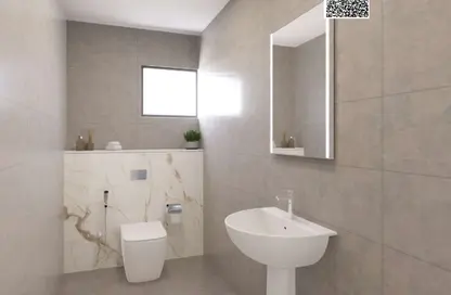 Apartment - 3 Bedrooms - 4 Bathrooms for sale in Al Naemiya Tower 2 - Al Naemiya Towers - Al Nuaimiya - Ajman