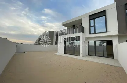 Villa - 4 Bedrooms - 4 Bathrooms for rent in Greenviews 2 - EMAAR South - Dubai South (Dubai World Central) - Dubai