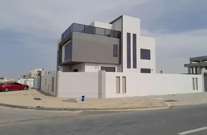 Villa - 5 Bedrooms - 7 Bathrooms for sale in Hoshi 2 - Hoshi - Al Badie - Sharjah