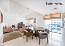 Apartment - 2 bedrooms - 3 bathrooms for sale in The Jewel Tower A - The Jewels - Dubai Marina - Dubai