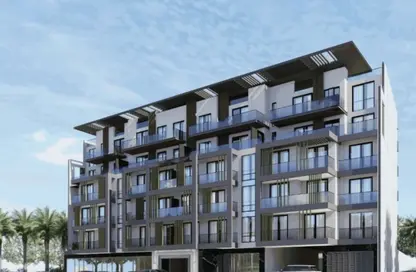 Apartment - 2 Bedrooms - 3 Bathrooms for sale in Enaya Residences - Jumeirah Village Triangle - Dubai