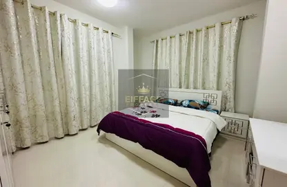 Apartment - 2 Bedrooms - 2 Bathrooms for rent in Ajman Corniche Road - Ajman