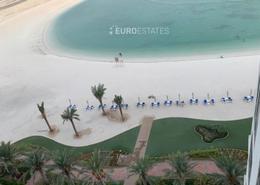 Apartment - 1 bedroom - 2 bathrooms for sale in Pacific Fiji - Pacific - Al Marjan Island - Ras Al Khaimah