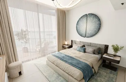 شقة - 4 غرف نوم - 6 حمامات للبيع في فيلل البشاير - جزيرة الحضيريات - أبوظبي