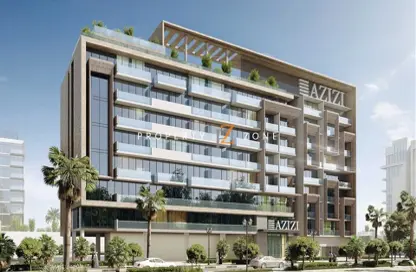 Apartment - 1 Bedroom - 2 Bathrooms for sale in Azizi Vista - Dubai Studio City - Dubai