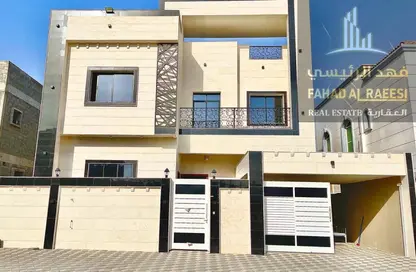 فيلا - 5 غرف نوم - 7 حمامات للبيع في 1 الياسمين - الياسمين - عجمان