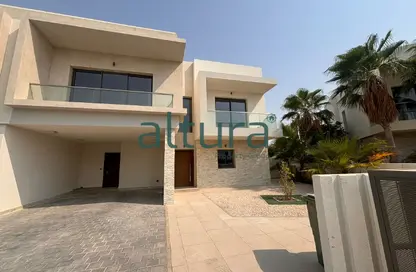 Duplex - 4 Bedrooms - 5 Bathrooms for rent in Aspens - Yas Acres - Yas Island - Abu Dhabi