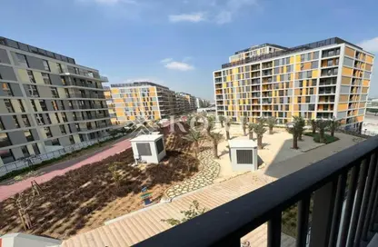 Apartment - 1 Bedroom - 2 Bathrooms for sale in Mesk - Midtown - Dubai Production City (IMPZ) - Dubai
