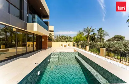 Villa - 5 Bedrooms - 7 Bathrooms for rent in Brookfield 3 - Brookfield - DAMAC Hills - Dubai