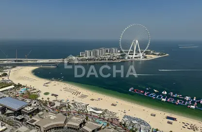 دوبلكس - 4 غرف نوم - 4 حمامات للايجار في رمال 5 - رمال - مساكن شاطئ الجميرا - دبي