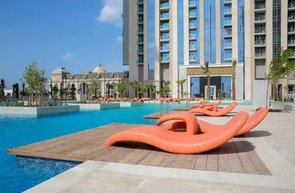 Apartment - 2 Bedrooms - 3 Bathrooms for rent in Al Habtoor City - Business Bay - Dubai