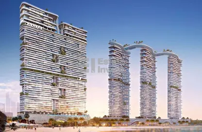 شقة - غرفة نوم - 1 حمام للبيع في داماك باي 2 - دبي هاربور - دبي شقة - غرفة نوم - 1 حمام للبيع في داماك باي 2 - دبي هاربور - دبي