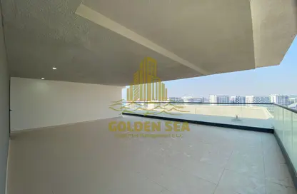 Apartment - 3 Bedrooms - 5 Bathrooms for rent in Al Seef - Al Raha Beach - Abu Dhabi