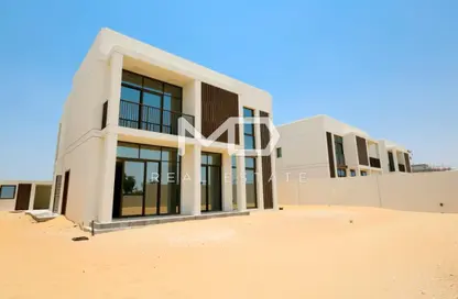 Villa - 4 Bedrooms - 6 Bathrooms for sale in Ain Al Maha - Al Jubail Island - Abu Dhabi